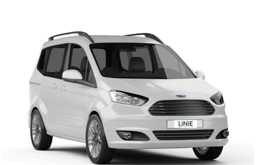 Ford Courier Dizel Manuel /veya benzeri