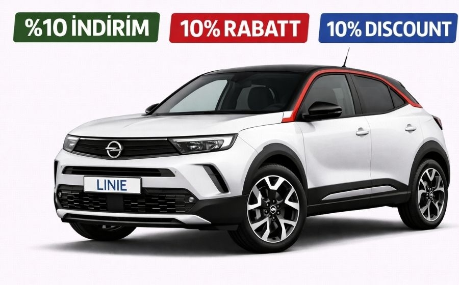 Opel Mokka Automatic or similar