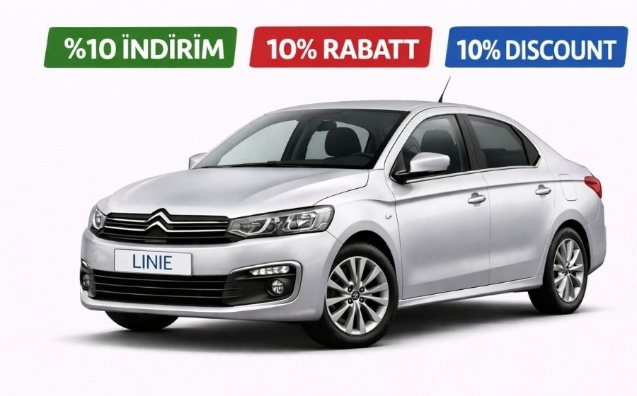 Citroen Elysee Manually Or similar