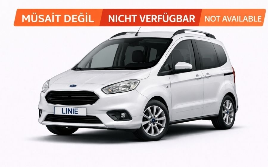 Ford Courier Manually or similar