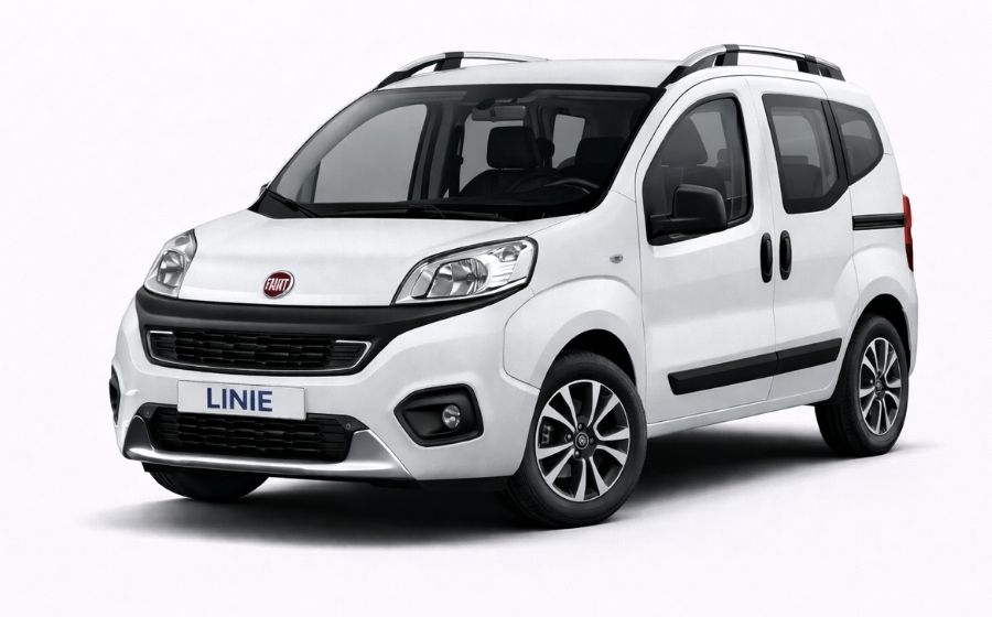 Fiat Fiorino Schaltgetriebe oder ähnlich
