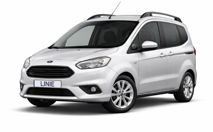 Ford Courier Schaltgetriebe oder ähnlich